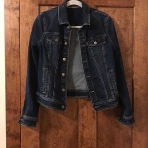 Denim jacket